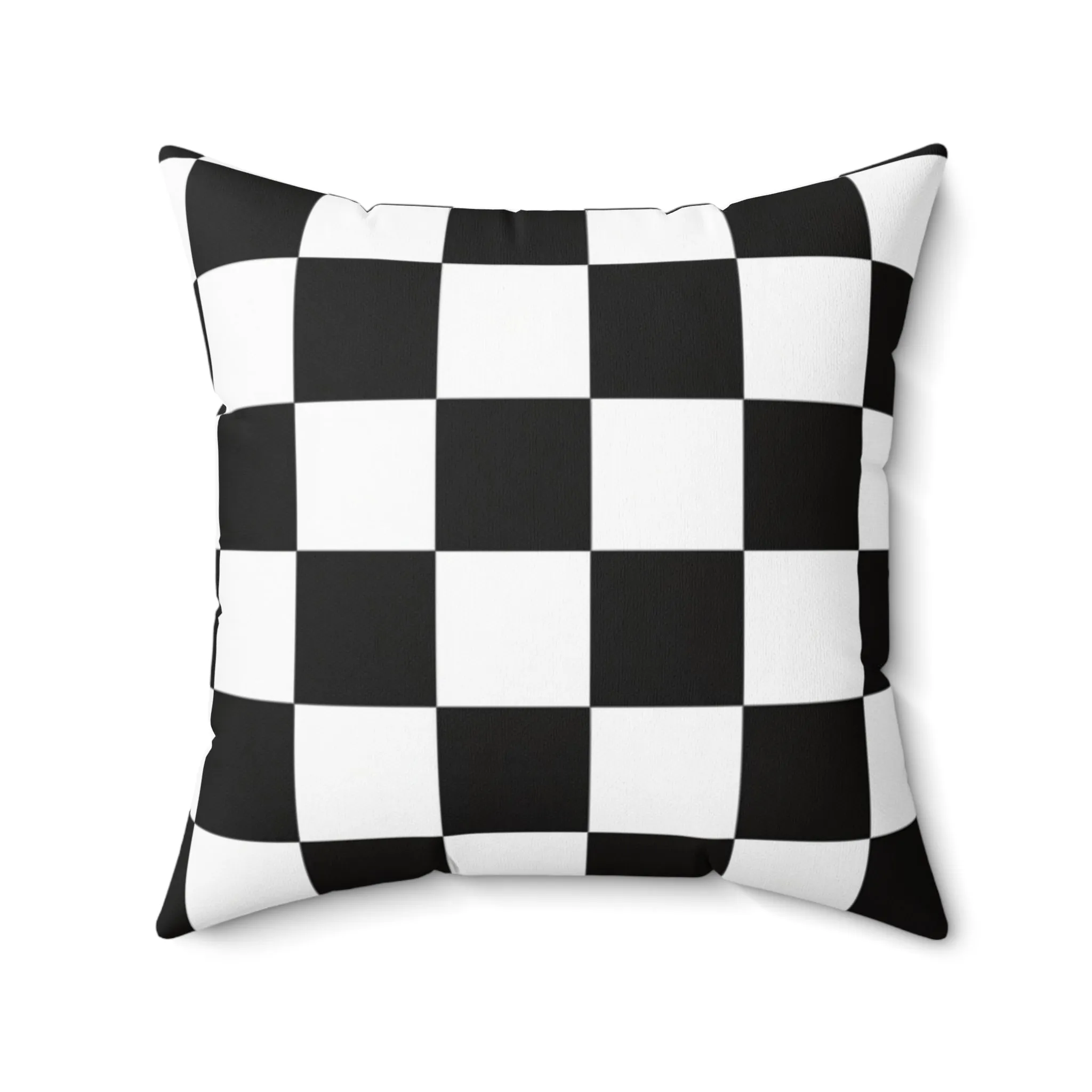 1960's America #5 Spun Polyester Square Pillow - USA