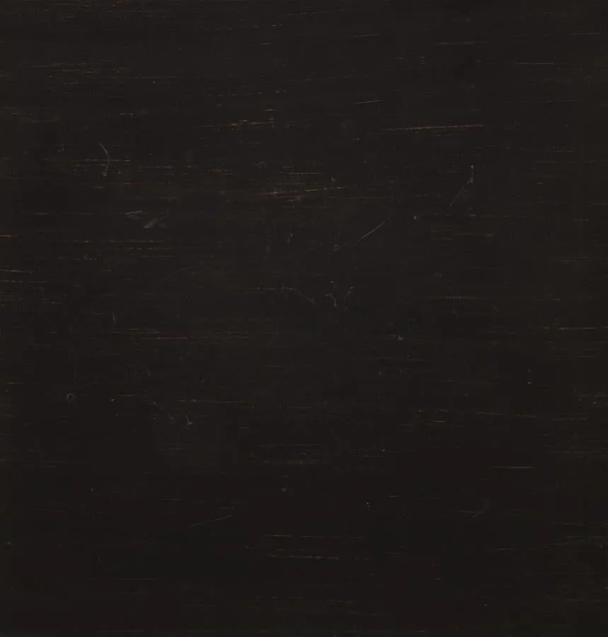 4-door Accent Cabinet Black