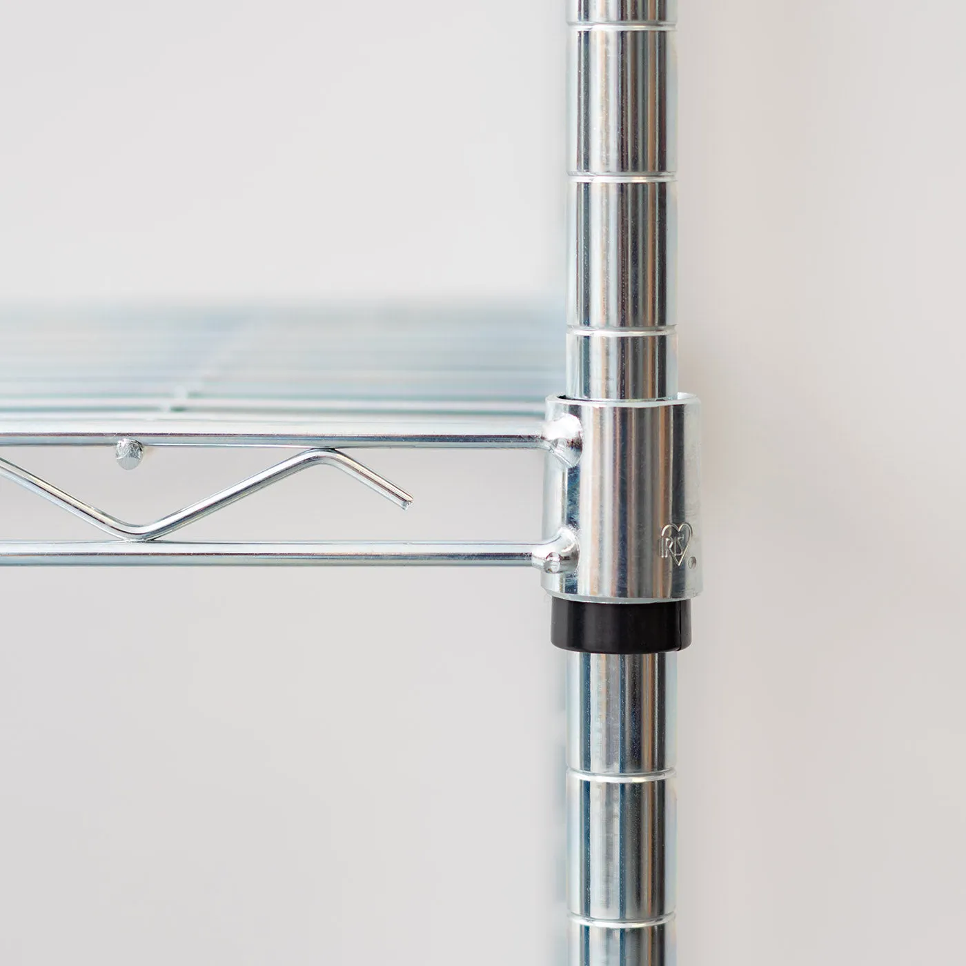4 Shelf Wire Storage Unit