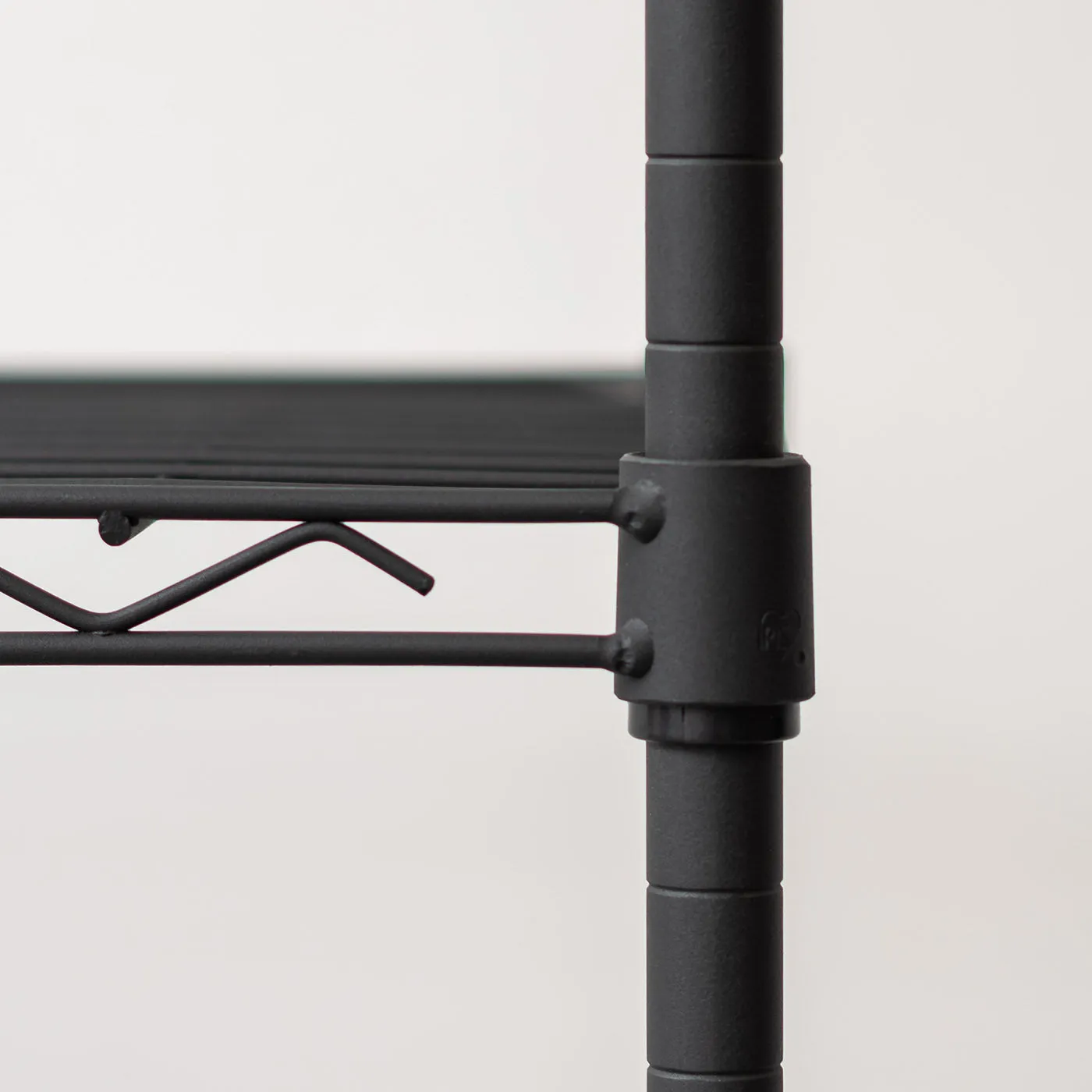 4 Shelf Wire Storage Unit