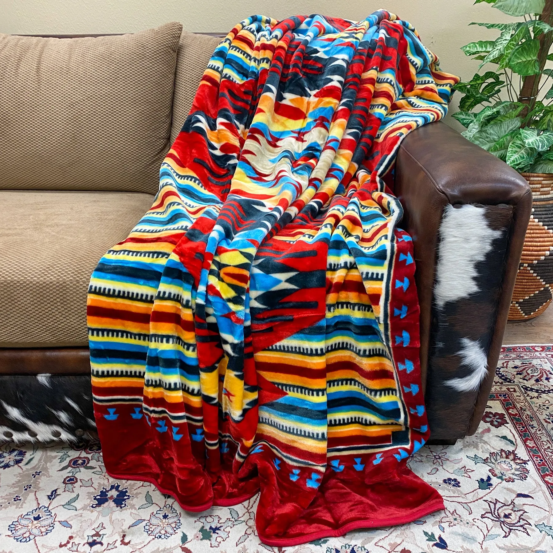 6 Pack QUEEN-SIZE El Cid Blankets!! Only $24.00 ea.!