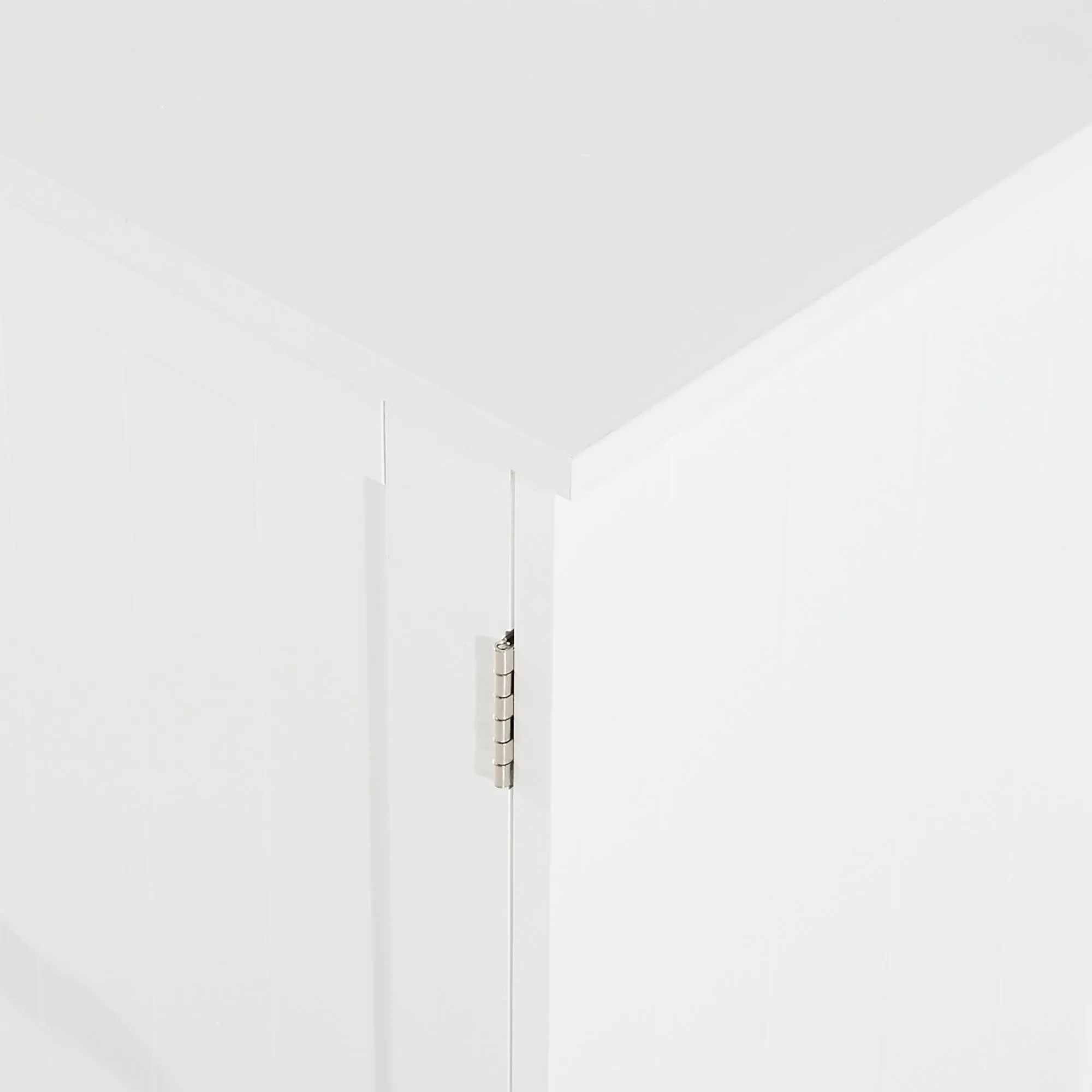 60Lx30Wx60H cm Sink Base Cabinet-White