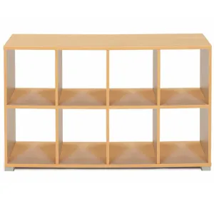8 Cube Room Divider - Bubble Gum Range