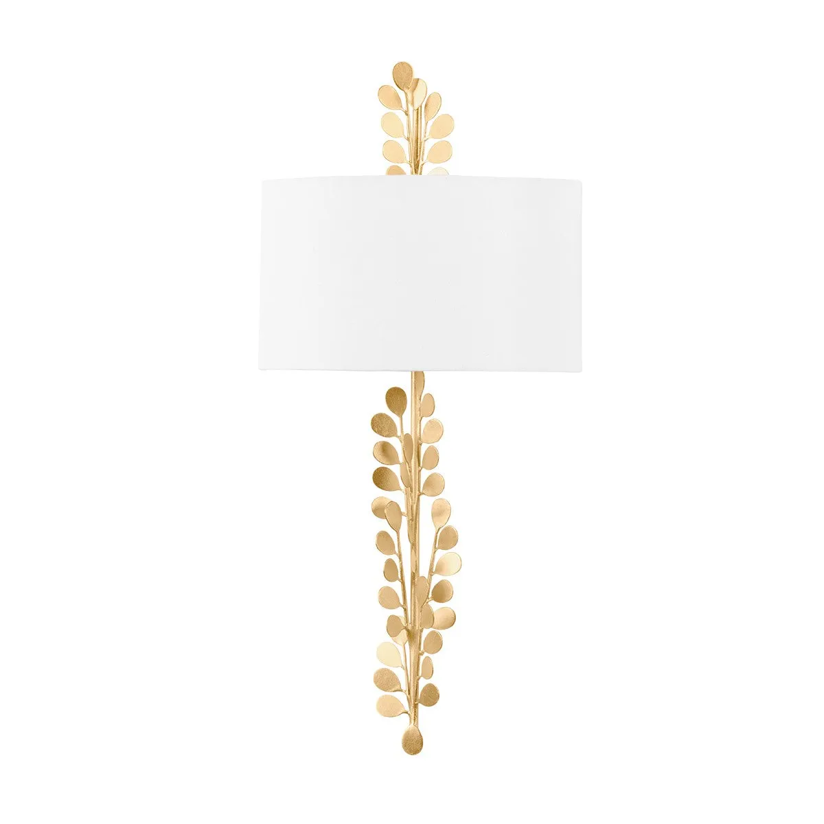 Adrienne Two Light Wall Sconce