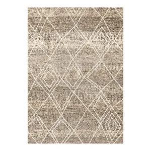 Akim Boho Washable Rug