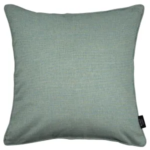 Albany Duck Egg Piped Cushion
