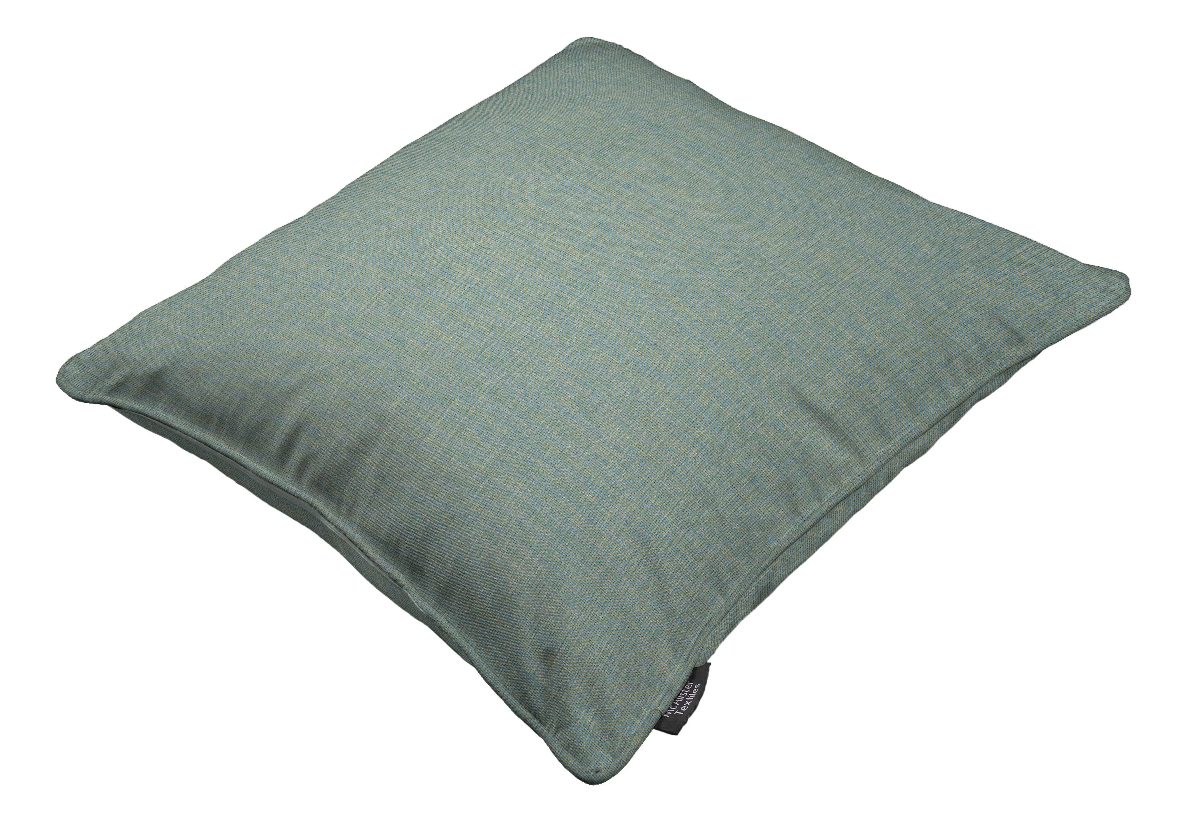 Albany Duck Egg Piped Cushion