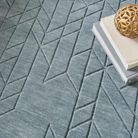 Alessia Rug ALE01 Blue