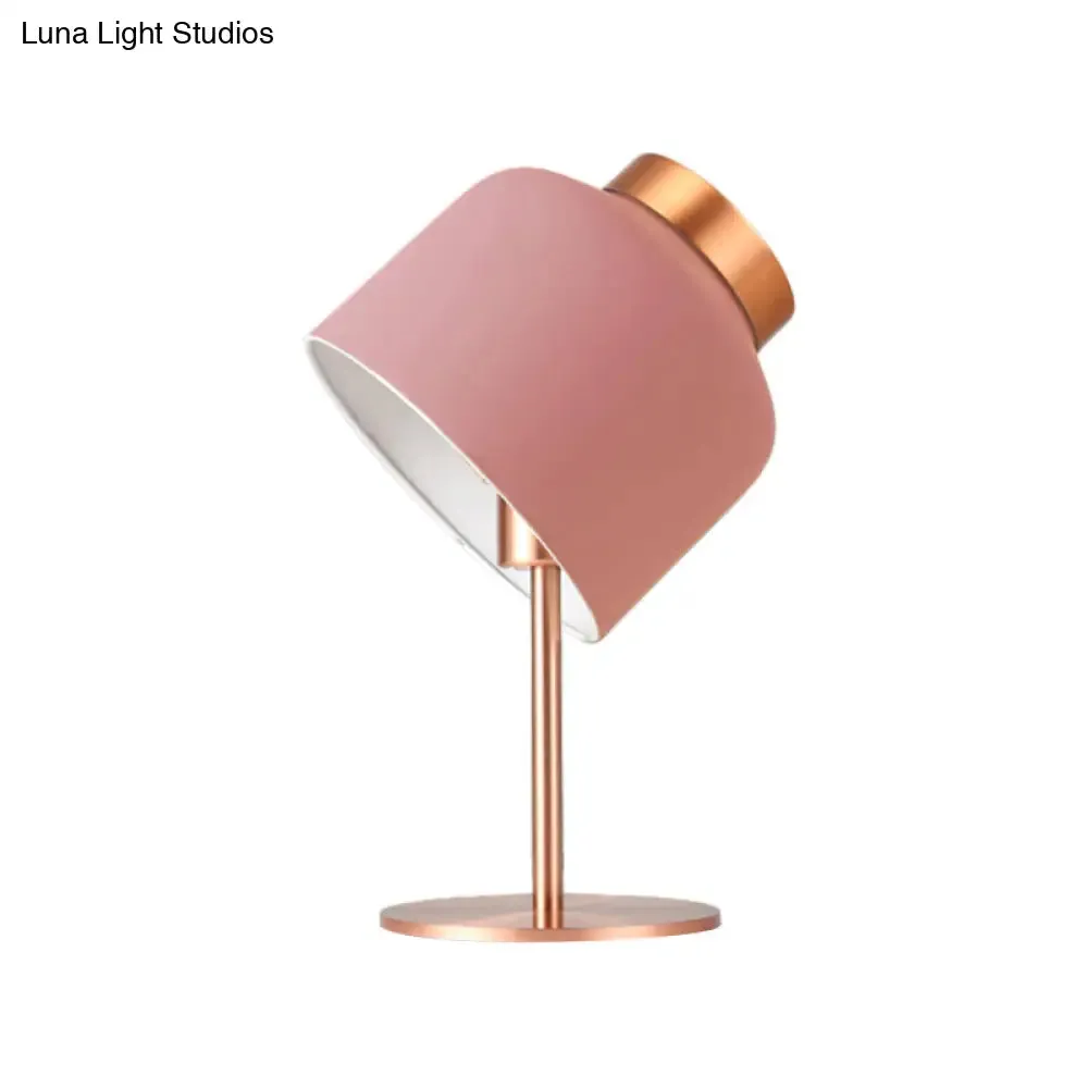 Alexandra - Metallic Table Lamp