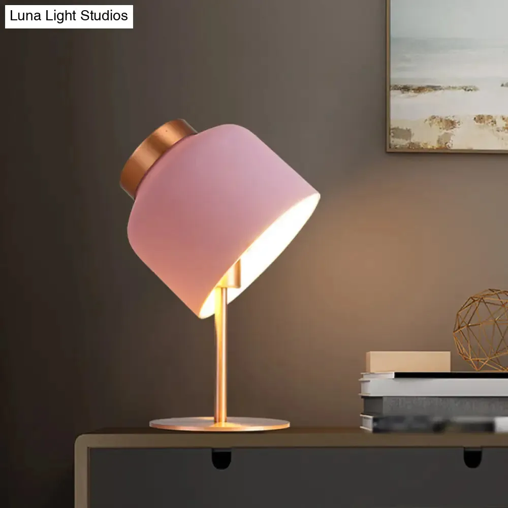 Alexandra - Metallic Table Lamp