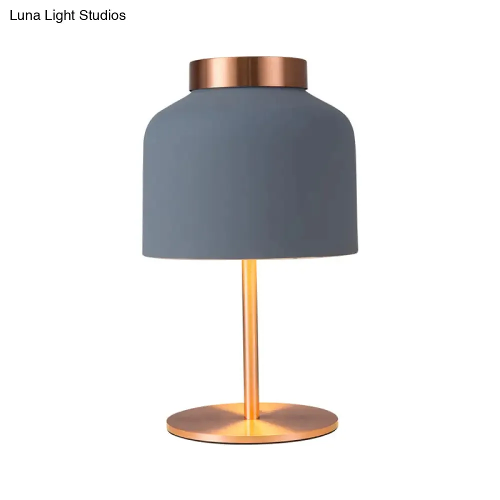 Alexandra - Metallic Table Lamp