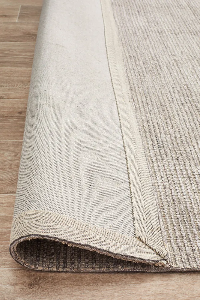 Allure Stone Cotton Rug