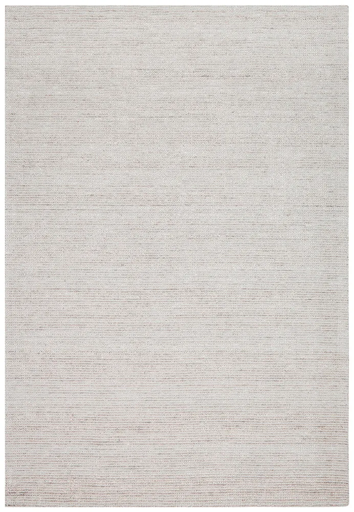 Allure Stone Cotton Rug