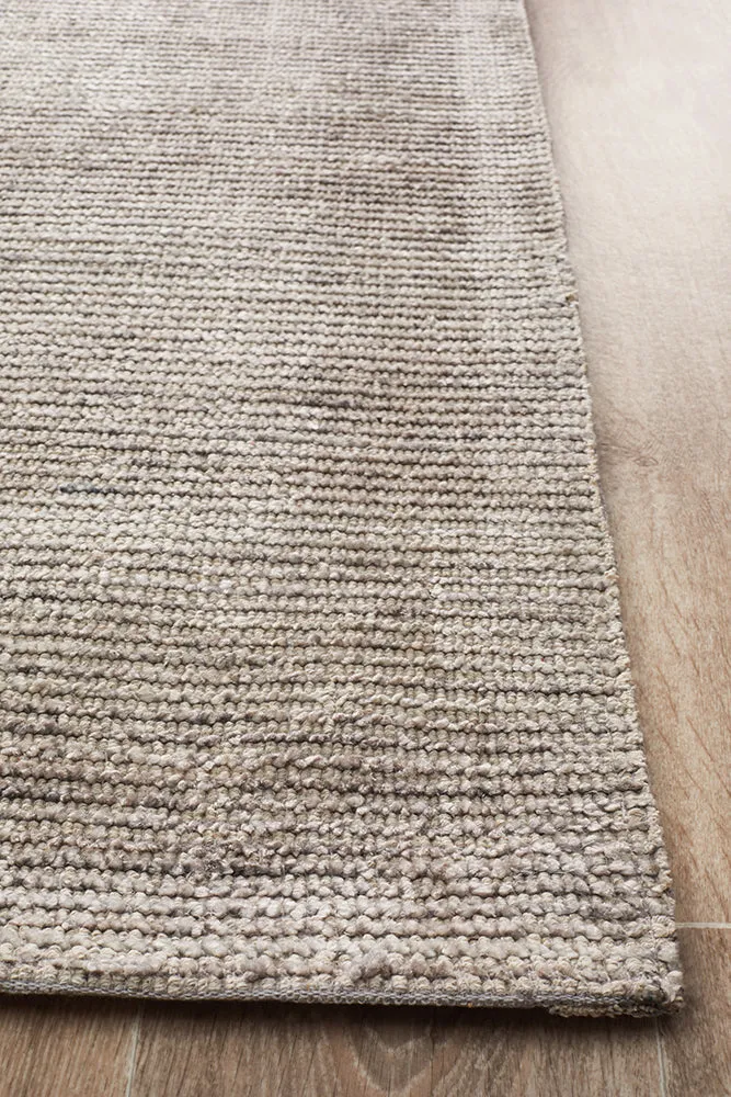 Allure Stone Cotton Rug