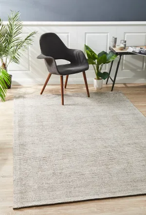 Allure Stone Cotton Rug