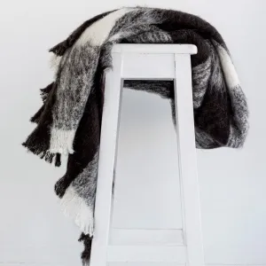 Alpaca Throw - Friesian