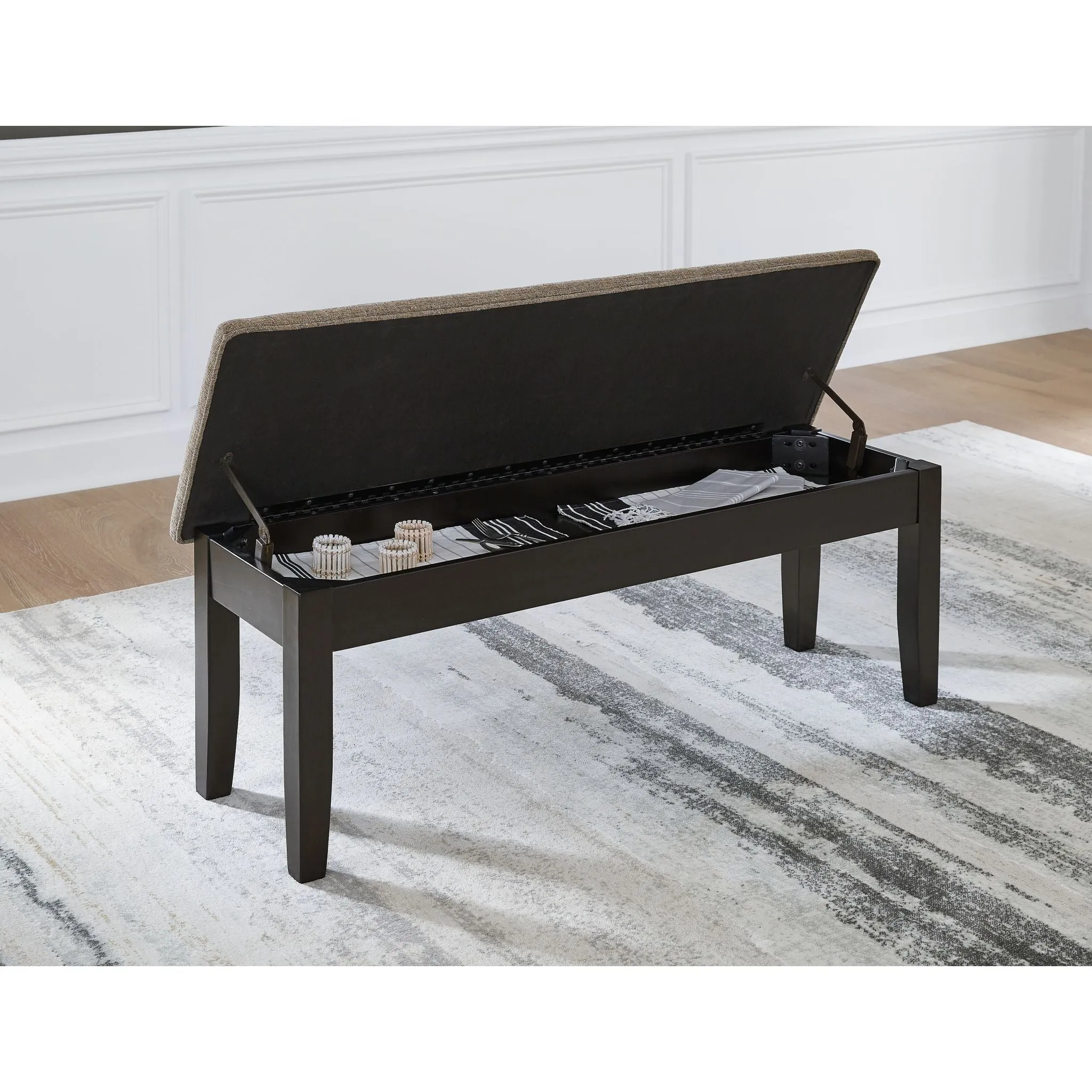 Ambenrock Storage Bench