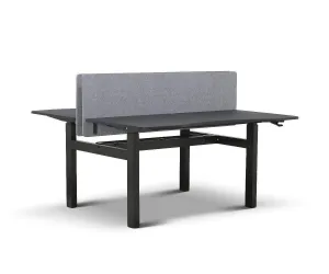Amli Double Adjustable Standing Desk