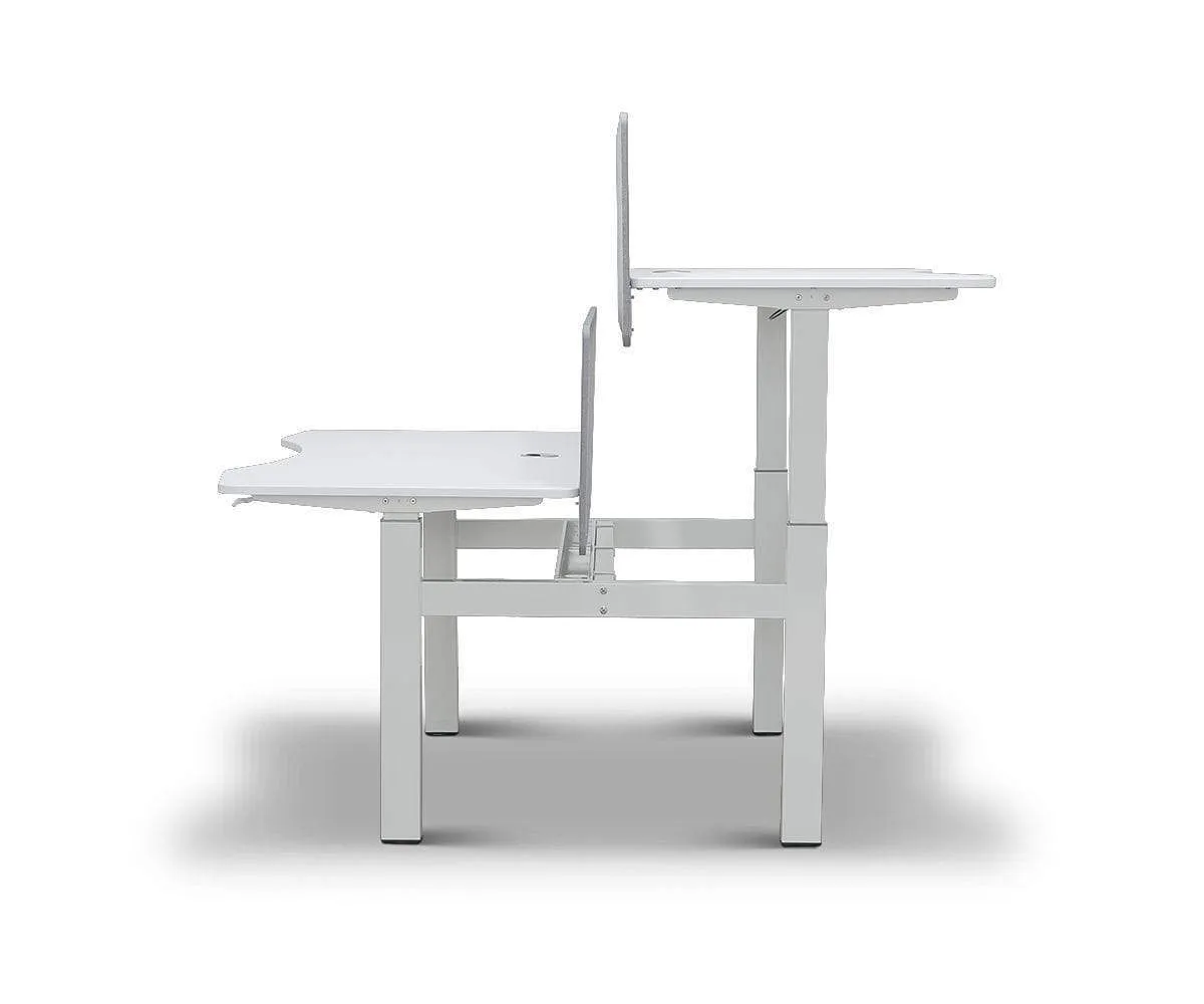 Amli Double Adjustable Standing Desk