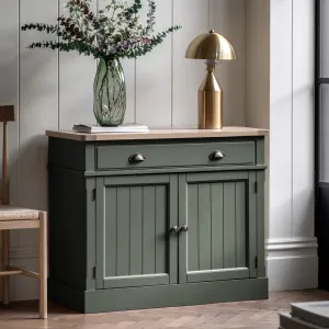Amos Eton 2 Door Sideboard Moss