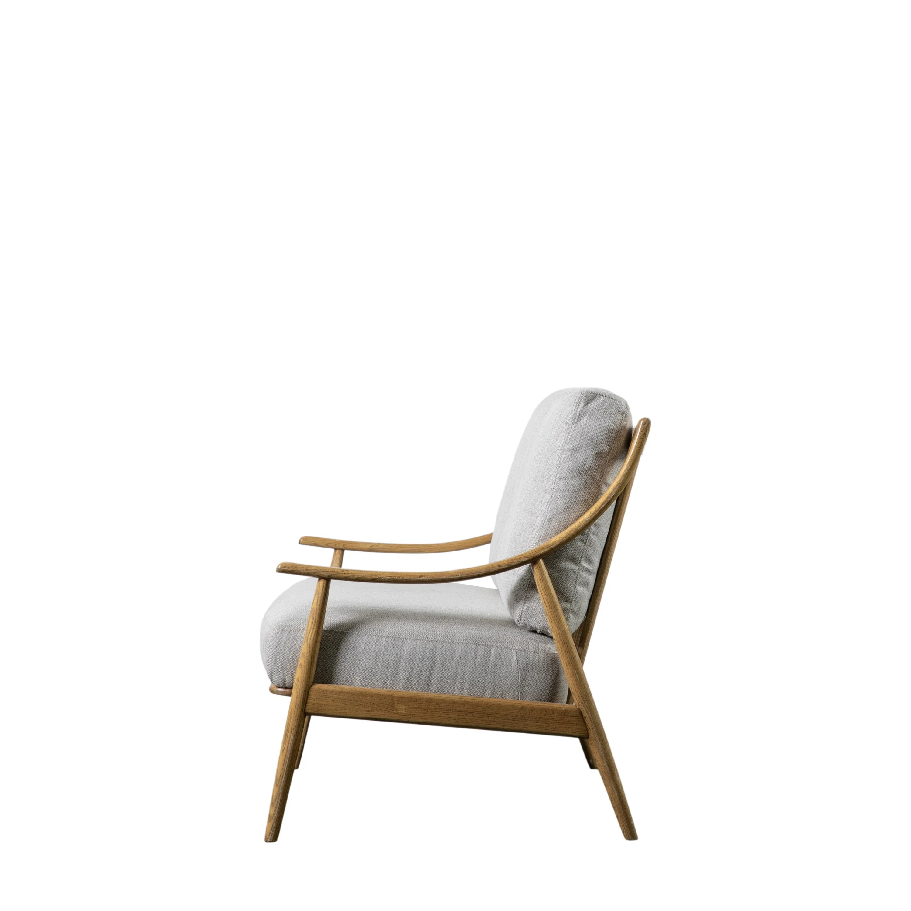 Amos Reliant 2 Seater Sofa Dark Natural Linen