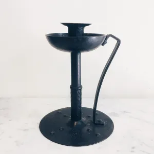 Antique Goberg Jugendstil Candlestick