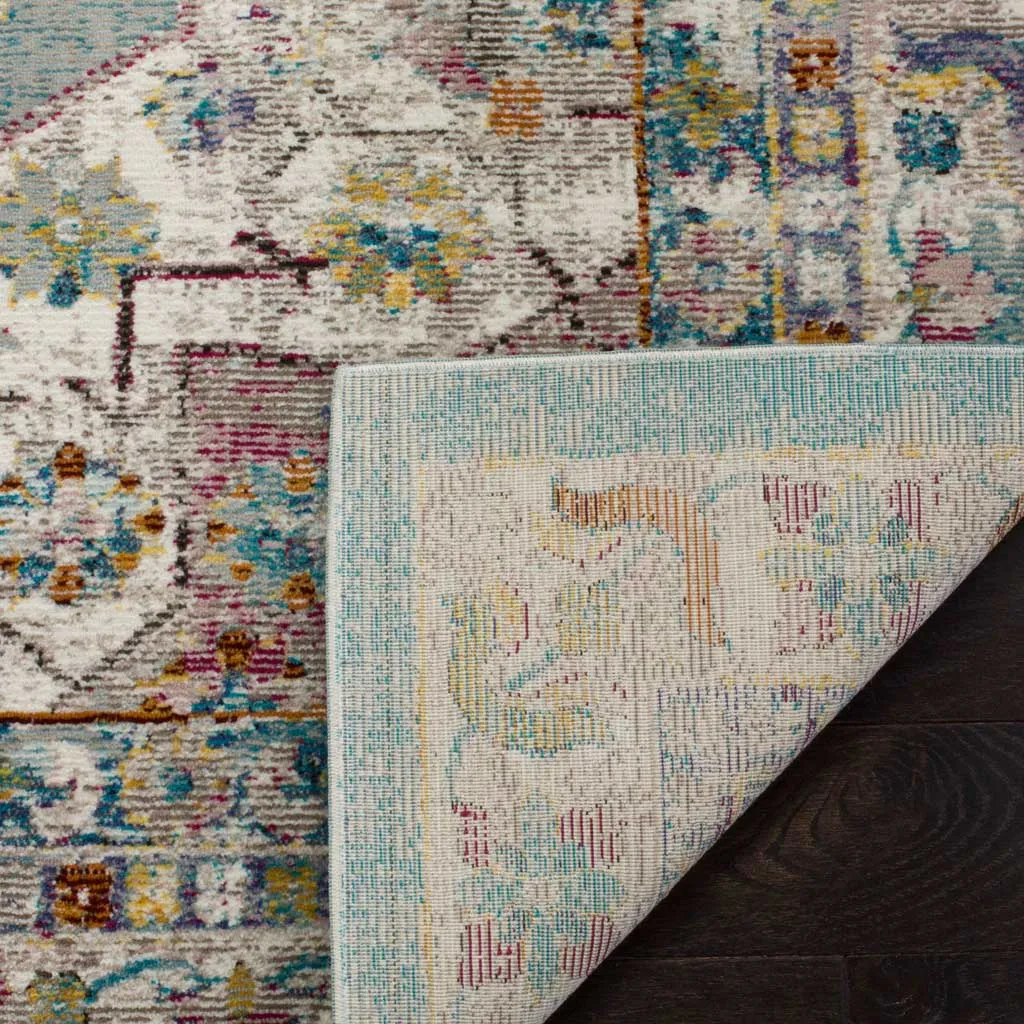Aria Green/Creme Area Rug