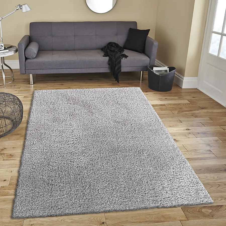 Arisha Heather Tufted Rug