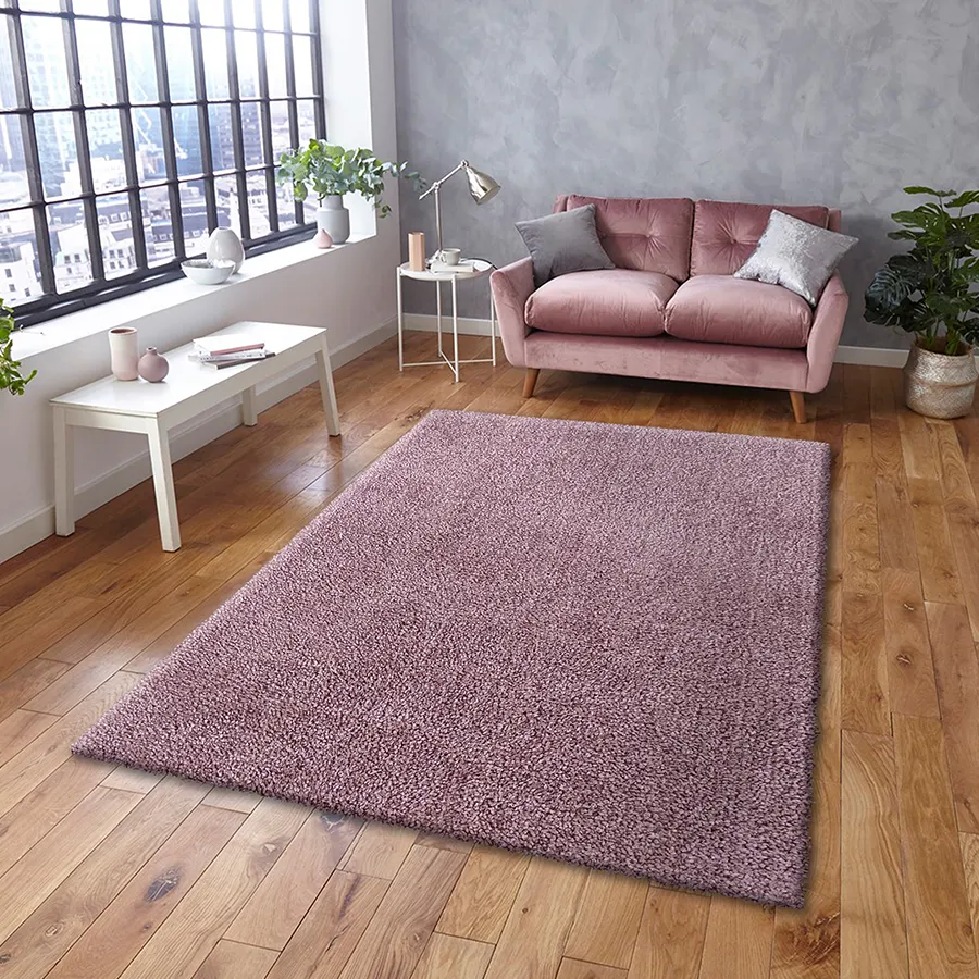 Arisha Heather Tufted Rug