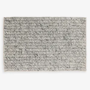 Aspen Wool Rugs (Grey Marble)