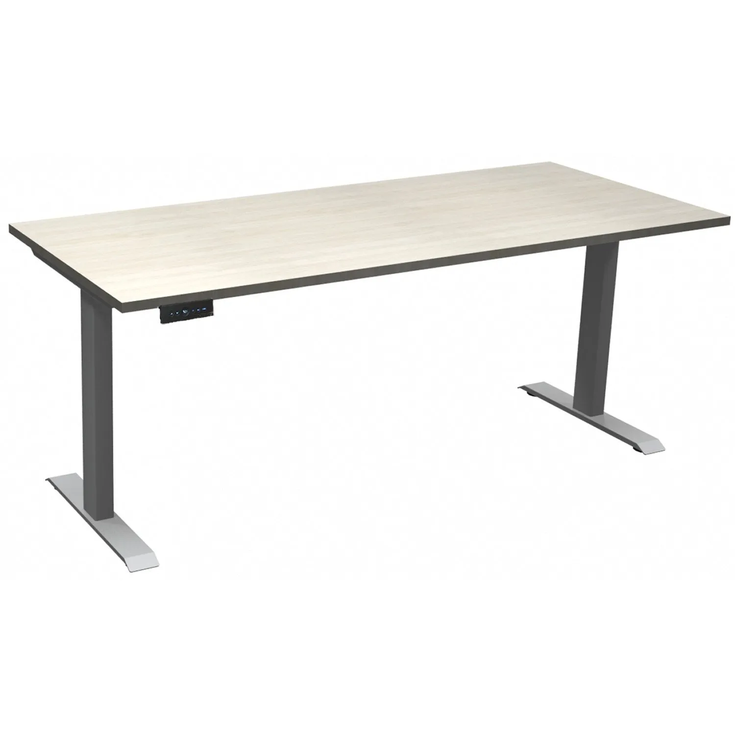 Athena Height Adjustable Desk W/ Top