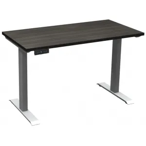 Athena Height Adjustable Desk W/ Top