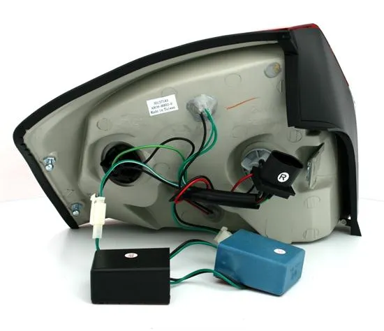 Audi A4 S4 B6 2002-2005 Altezza Style LED Taillight