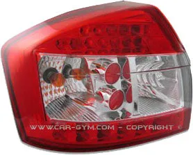 Audi A4 S4 B6 2002-2005 Altezza Style LED Taillight