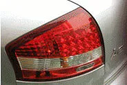 Audi A6 S6 C5 1998-2005 LED Taillight