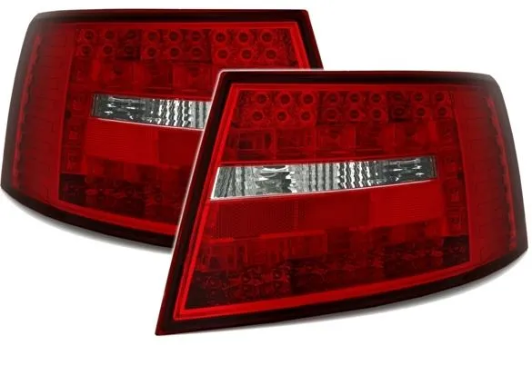 Audi A6 S6 C6 2004-2008 LED Taillight