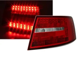 Audi A6 S6 C6 2004-2008 LED Taillight