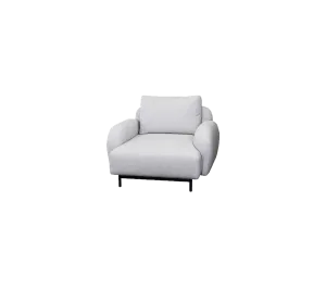 Aura lounge chair