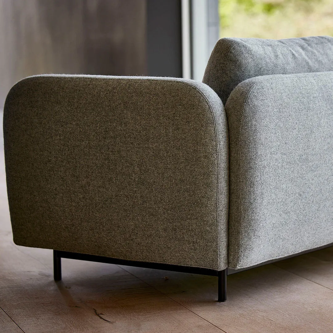 Aura Pre-configured Sofa - Setup 2