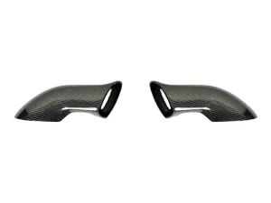 Autotecknic Sport Design Mirror Arms Porsche GT3 / GT3 RS (14-19) Carbon Fiber Gloss Finish