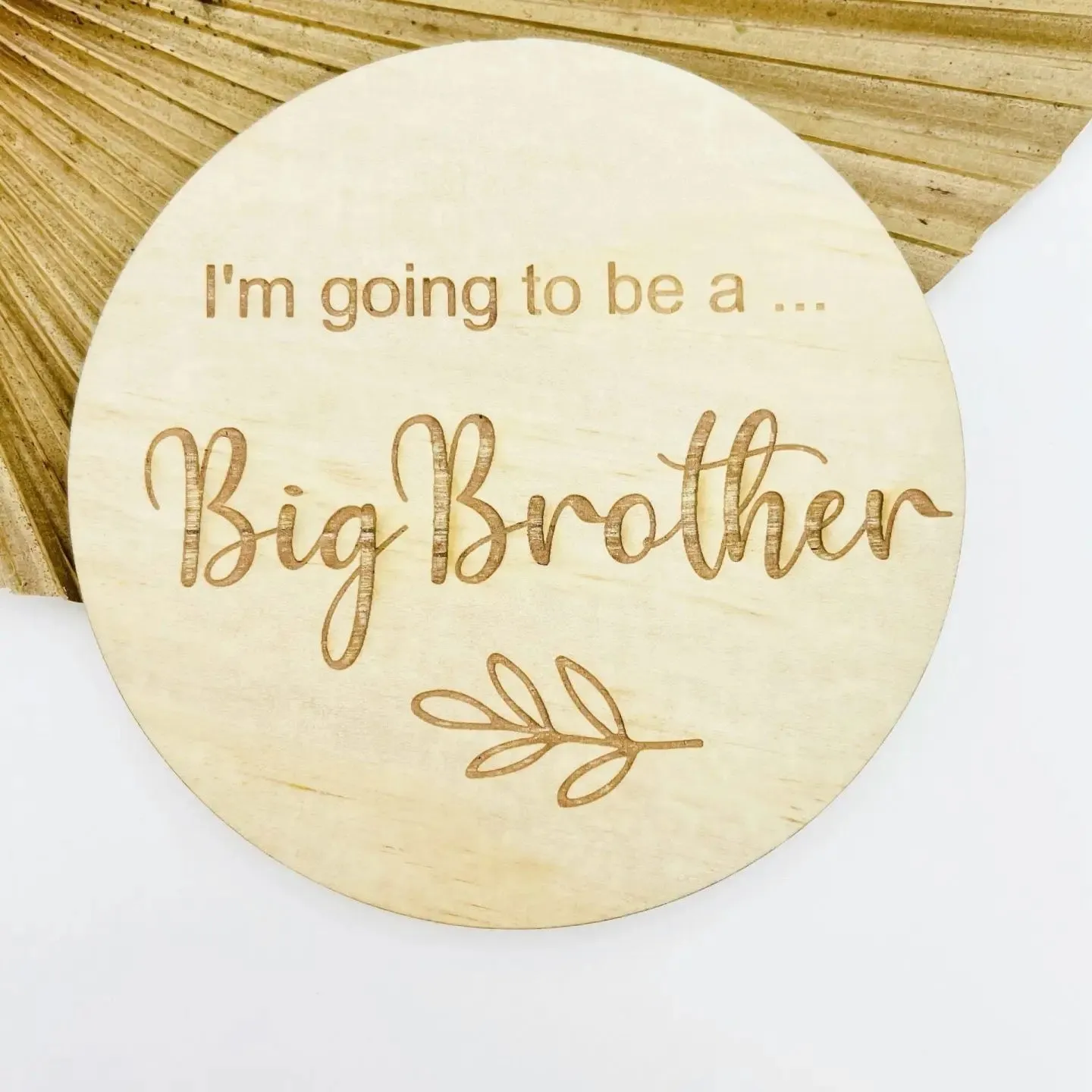 BA - Birth Announcements