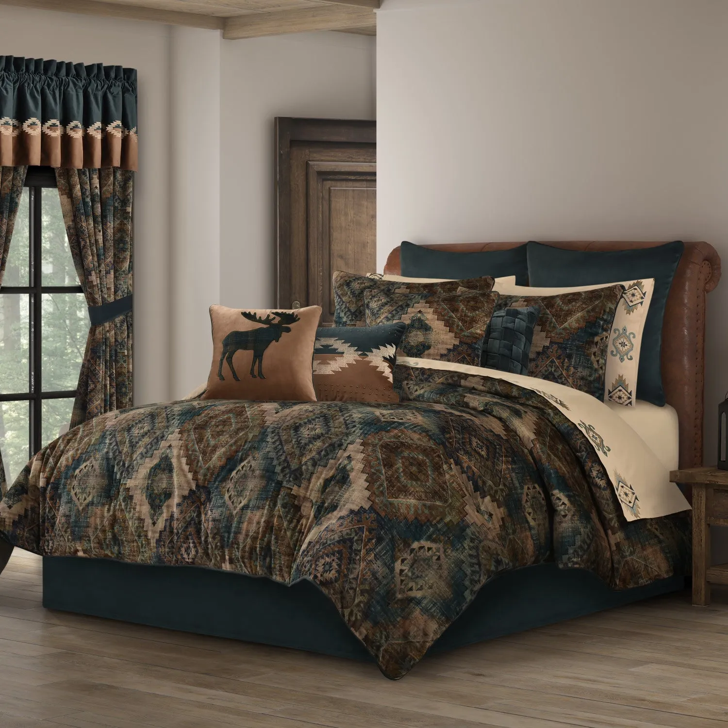 Baja 20" Square Decorative Throw Pillow