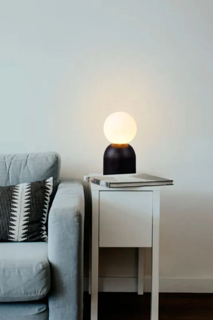 Bargo Dome Touch Table Lamps