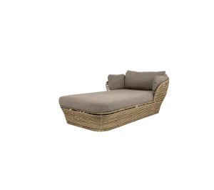 Basket daybed
