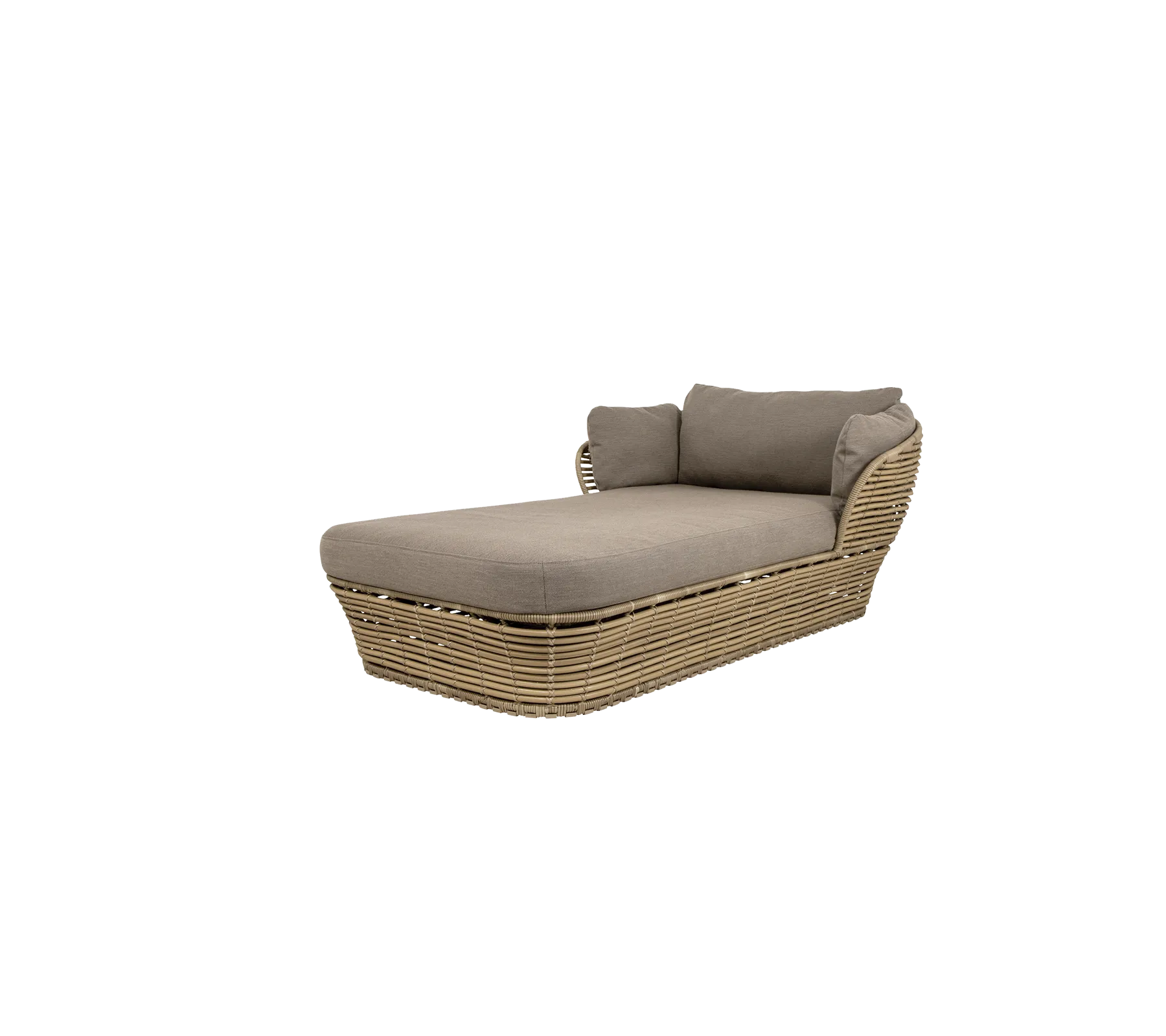 Basket daybed