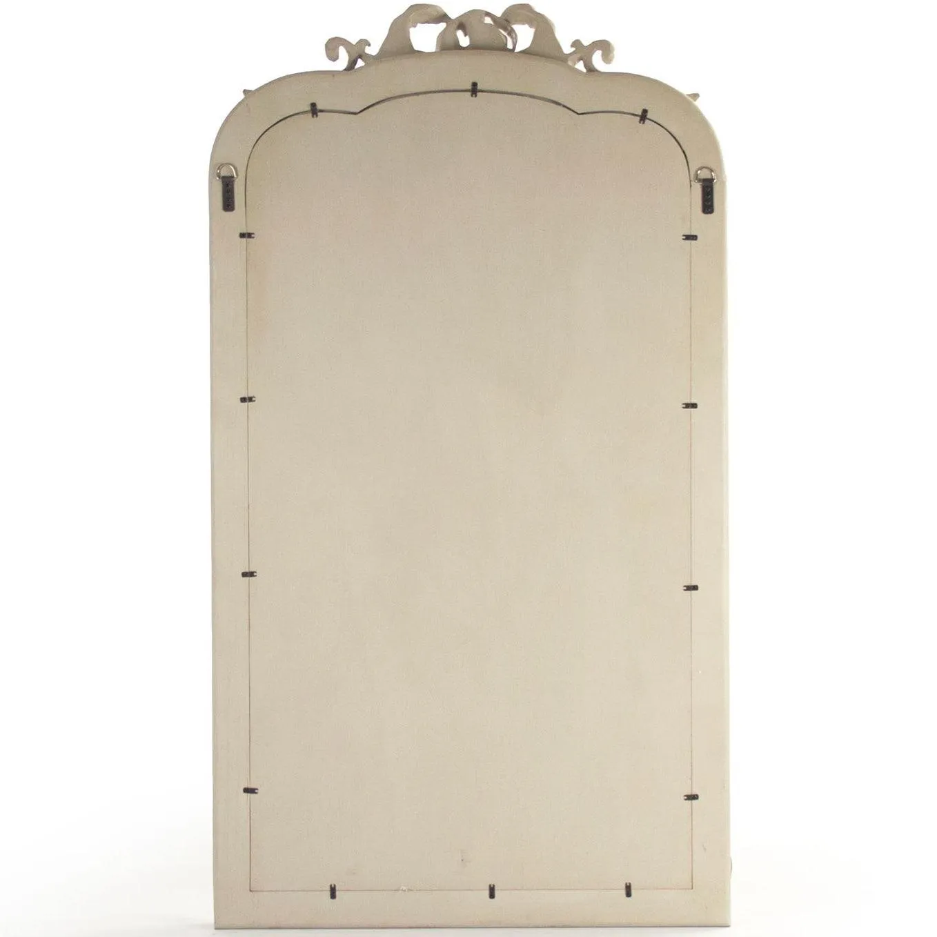 Bastien Antiqued Chateau Mirror