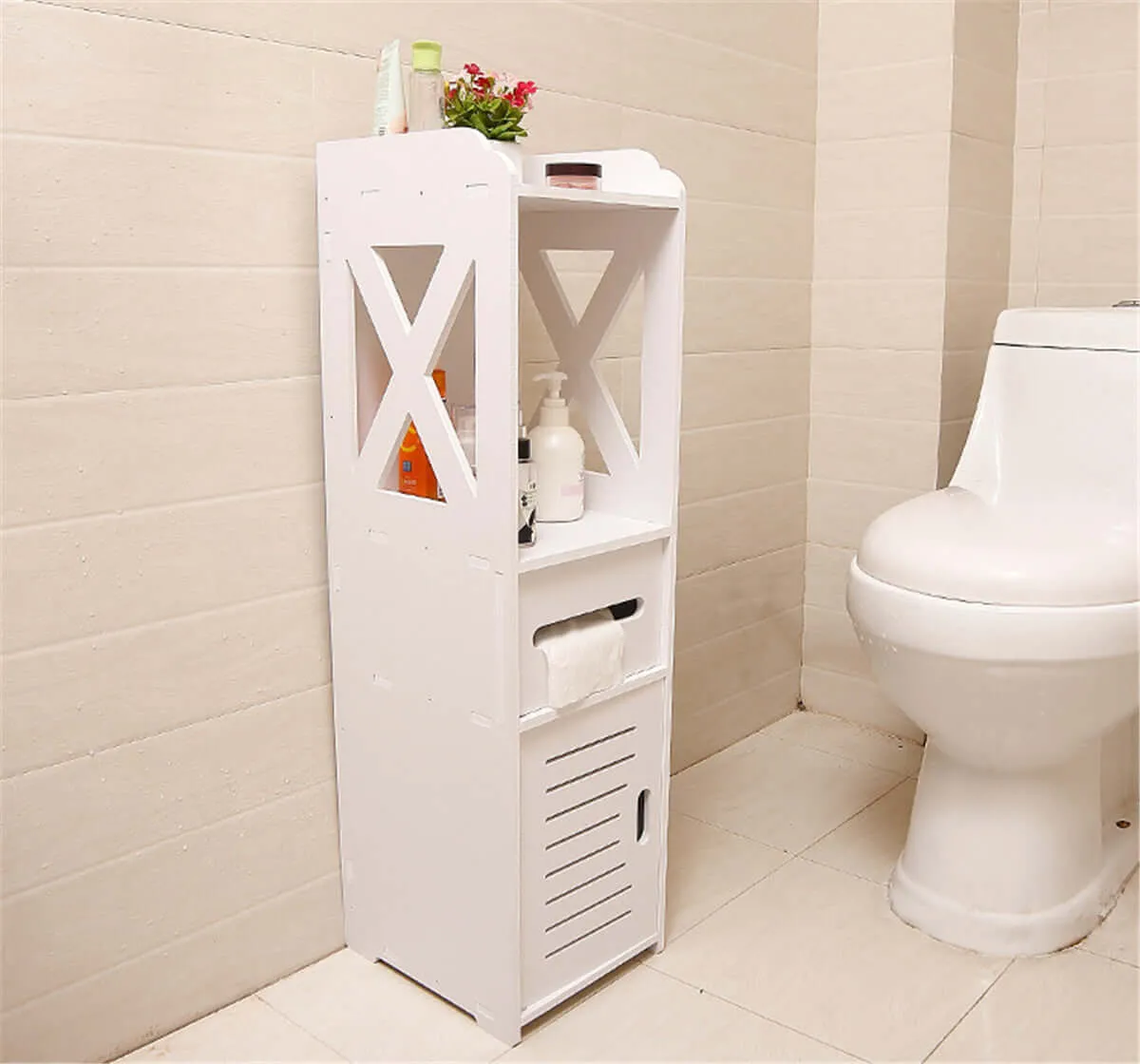 Bathroom Storage Cabinet