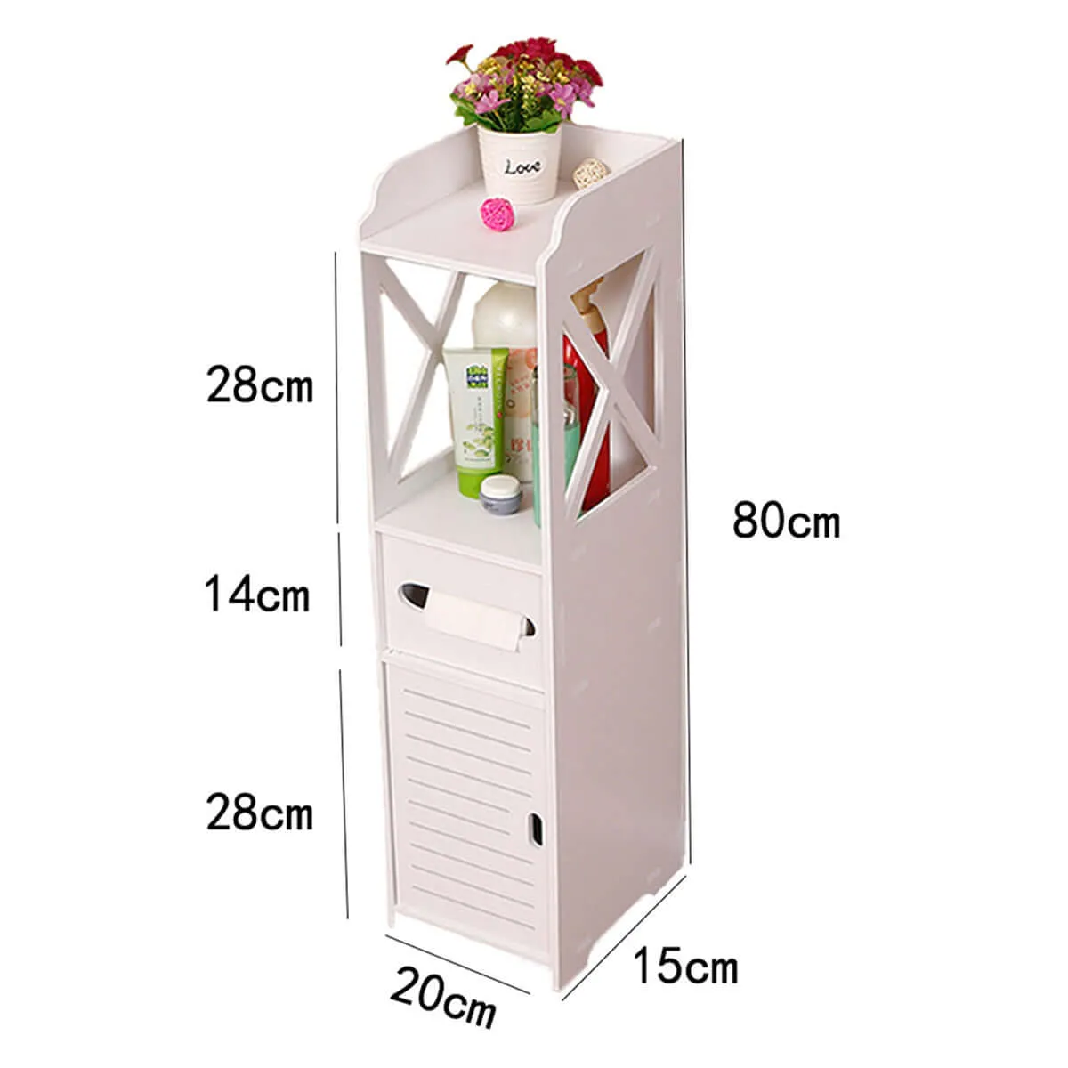 Bathroom Storage Cabinet