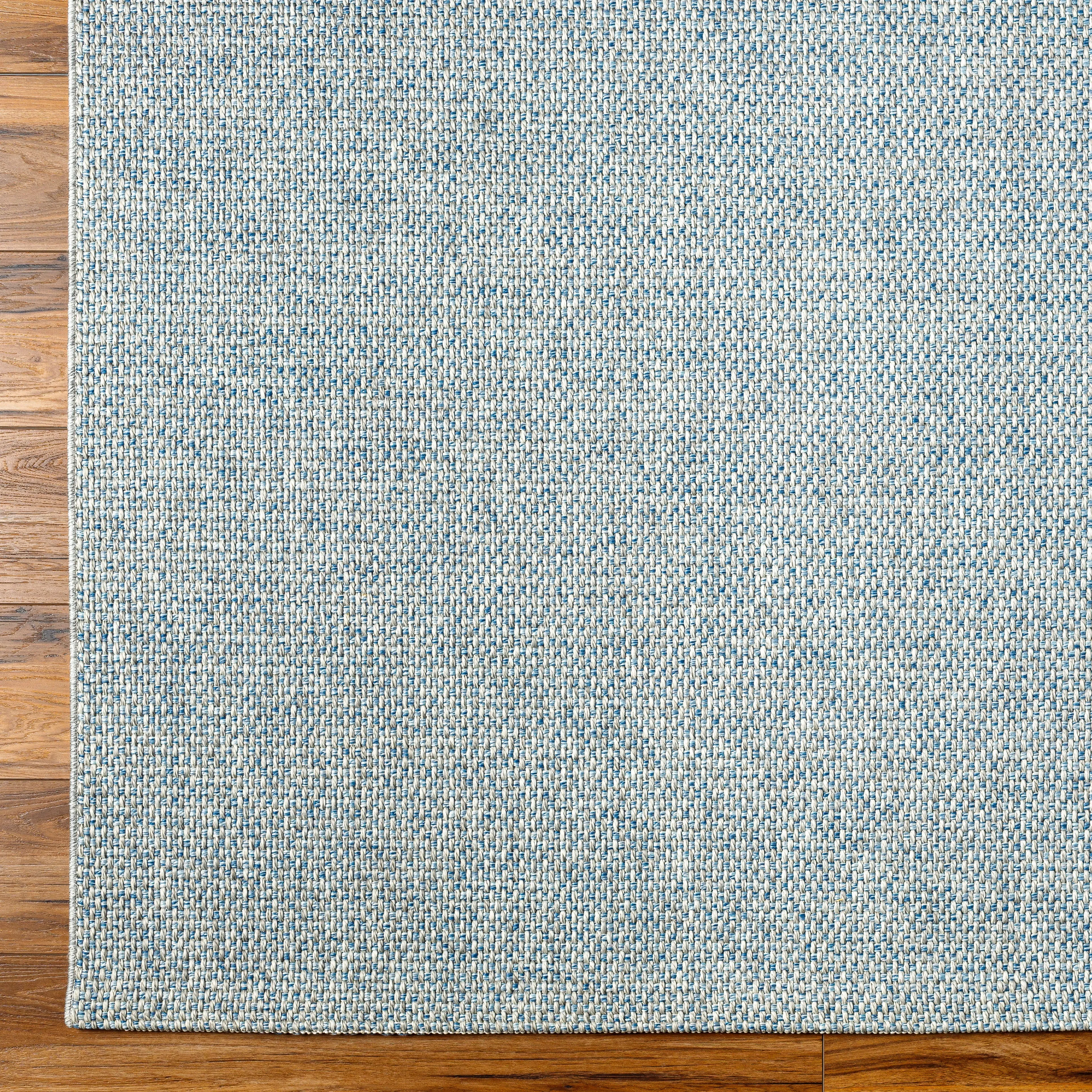Becki Owens Birdie Denim Woven Rug