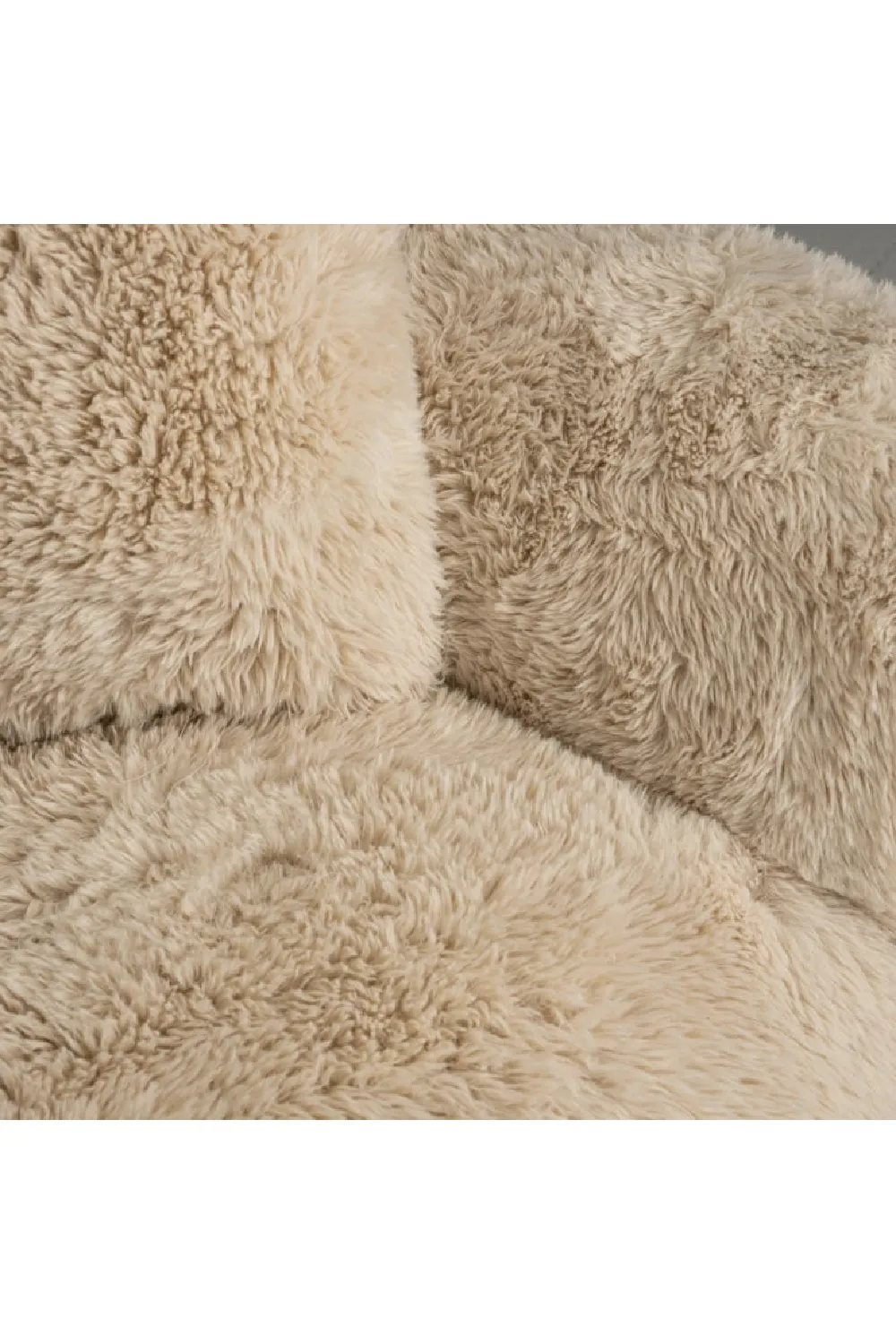 Beige Modern Sofa | OROA Comfy